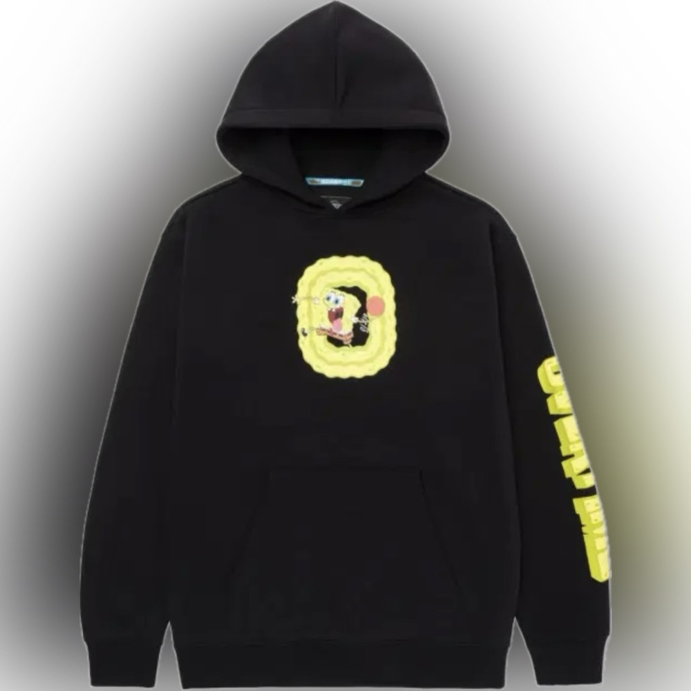 🏀 Overtime Sponge Bob Hoodie 🏀 - Picture 5 of 7